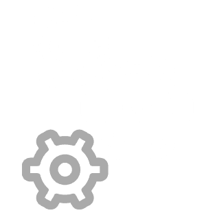 Icon of 3 gears